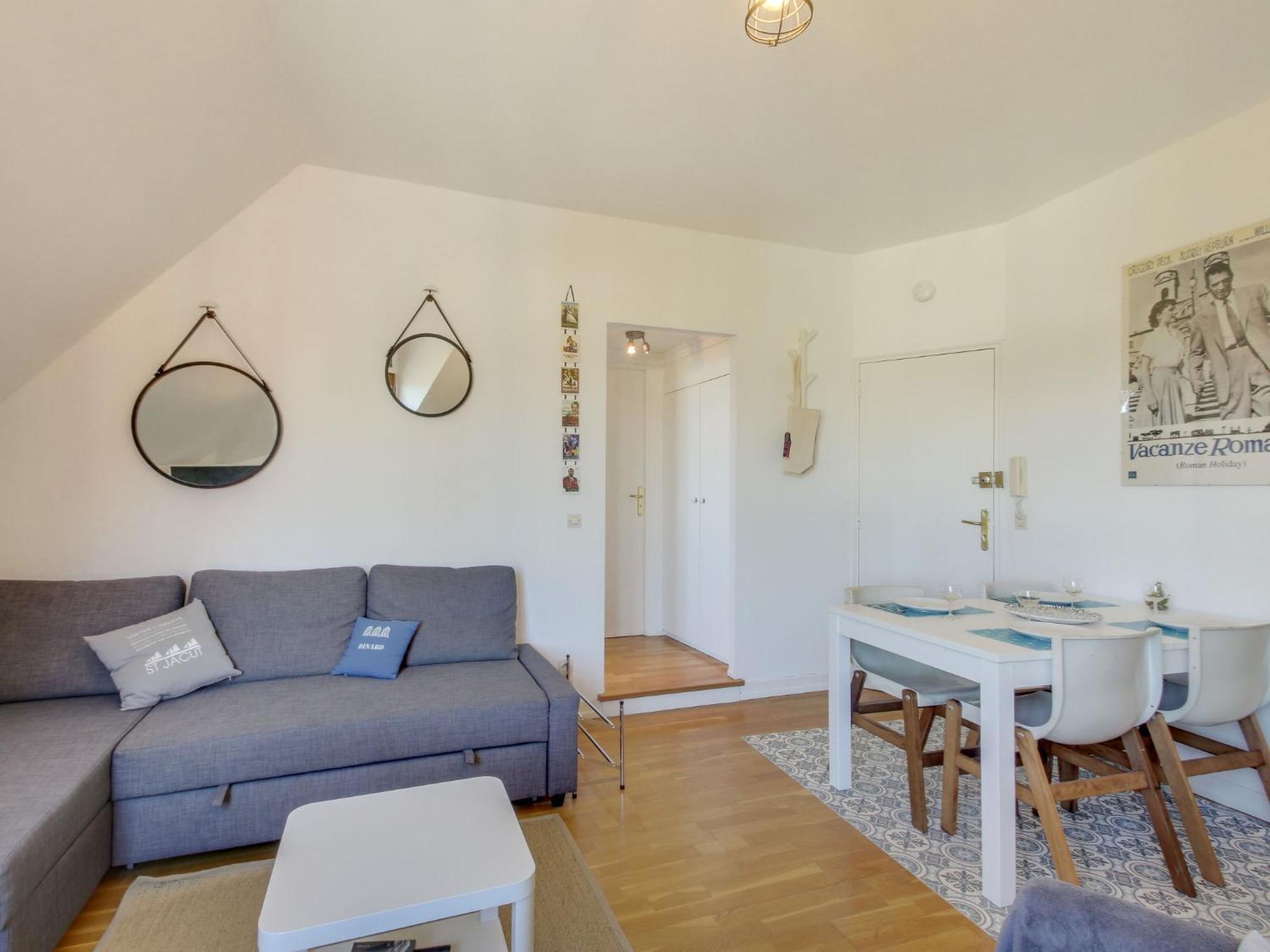 Apartment Basse Vallee By Interhome Dinard Bagian luar foto